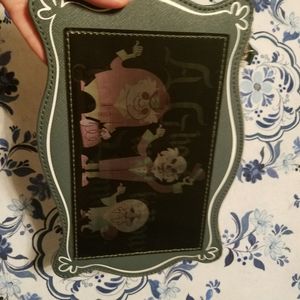 Haunted mansion purse